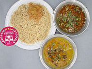 Makkah Dal Chawal Shaheenabad food