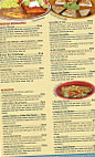 Javier's Authentic Mexican Food menu