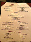 Scarpetta menu