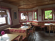 Trattoria Tschigg inside