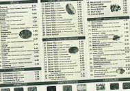 Multigrill & Feinkost menu