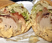 Subway food