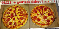 Aprimo Pizza food