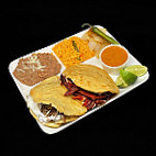 Gordos Tacos food