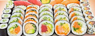 Yuzu Sushi Express food