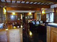 The Rhiw Goch Inn inside