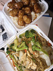 Wasabi Hibachi E. 79th food