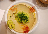 Hummus food