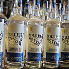 Belle Of Dayton Distillery food