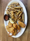 Wimpy's Marina Restaurant, Bar Rv Park food