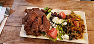Avlee Greek Kitchen food