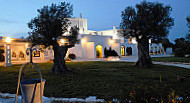 Masseria La Macina outside