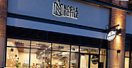 Nosh And Bottle Cocktails, Beer, Food inside