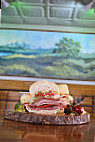 The Great Outdoors Sub Shop Frisco food