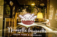 La Baguetteria outside