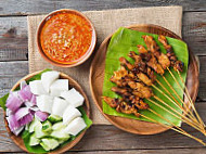 Nasi Kukus Ketagih Oden Kak G food