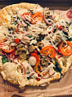 Mod Pizza food