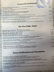Schwan menu