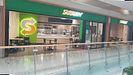 Subway inside