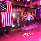 Cancun Cantina inside
