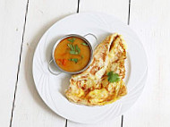 Pian Roti Canai food