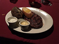 Davison's Steaks food