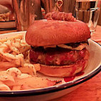 Dexter Burger food