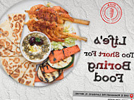 Pita Mediterreanean Street Food food