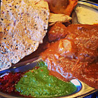 Memories Of India food
