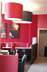 Café Lebensart inside