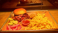 Dylan's Barbeque Saloon food