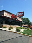 Wendy's outside