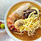 Sarawak Laksa@alunso(farley Medan Jaya) food