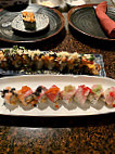 Samurai Japanese Steak Sushi food