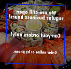 Yamato Japanese Sushi And Hibachi food