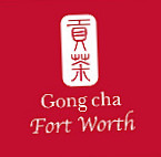 Gong Cha Fort Worth menu