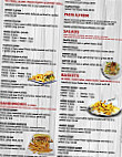 Seafood Shack menu