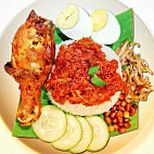 Nasi Lemak Mak Hang inside