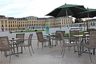 Schonbrunner Schlosscafe inside