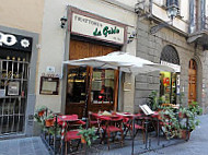 Trattoria Da Guido Firenze inside