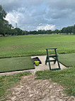 Pearland Golf Club outside