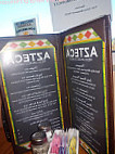 Azteca Mexican food