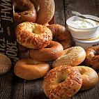 Einstein Bros. Bagels food