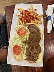 Jazzy Pete's Poboys food