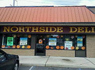 Northside Deli outside