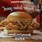 KFC-Hawaii food