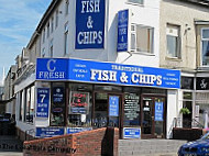 C Fresh Fish And Chips outside