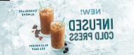 Caribou Coffee food