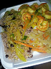 Green Island Chicken Grill food