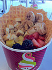 Menchie's Frozen Yogurt food